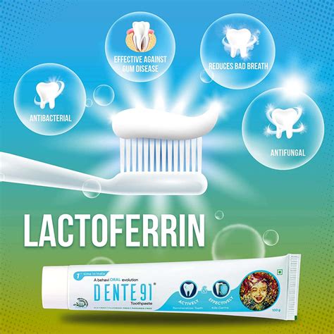 Buy DENTE 91 COOL MINT TOOTHPASTE 100 G Online & Get Upto 60% OFF at ...