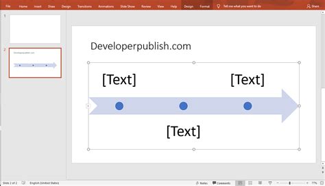 Image result for PowerPoint Insert Timeline