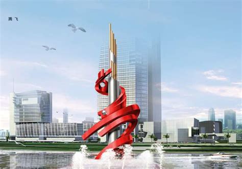 喷泉雕塑系列 - 扬州源美光电科技有限公司