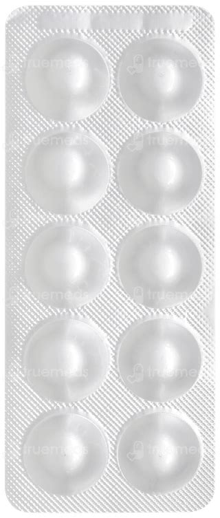Domtac 10/20 Mg Tablet: Uses, Side Effects, Price & Substitutes