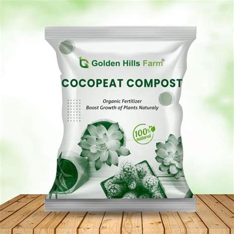 Buy Cocopeat Compost - Enhance Soil and Boost Plant Growth