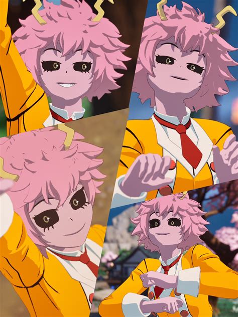 Mina Ashido Fortnite Wallpapers - Wallpaper Cave
