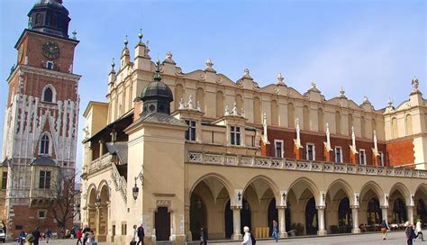 Krakow Has Something For Every Type of Traveler, Check Out The 5 Most ...