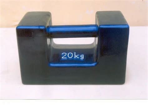 Metric Weights - Cast Iron Metric Weights Manufacturer from Jaipur