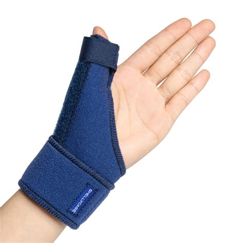Thumb Spica Splint