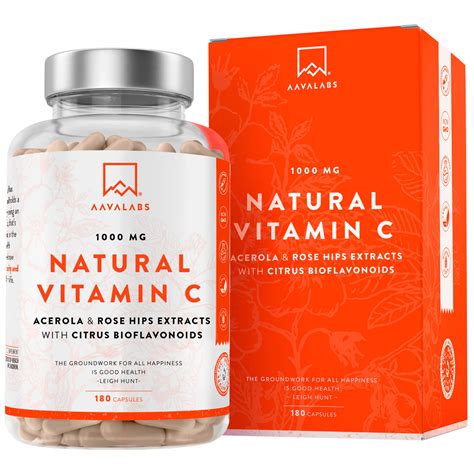 VITAMIN C COMPLEX | AAVALABS