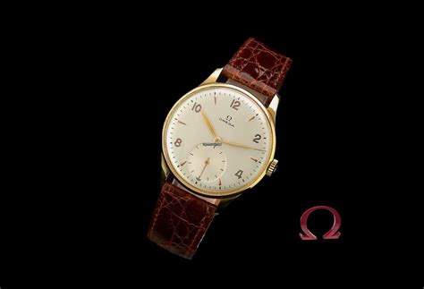 Omega Vintage Calatrava; 18 k SOLID GOLD, 37mm L A R G E, -... for Rs ...