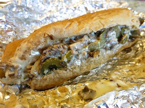 Jersey Mikes Philly Cheesesteak Review - arraytrend