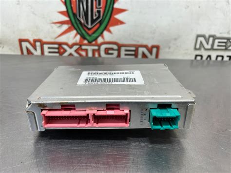 Image result for C5 Corvette Body Control Module