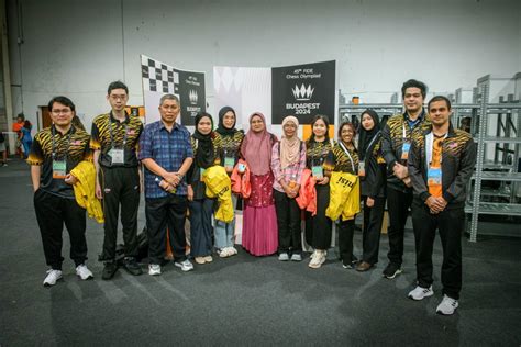 45th Chess Olympiad Day 8: Photos that tell the tale - ChessBase India