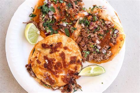 LA Street Sensation Teddy’s Red Tacos Jumps From Instagram to Venice ...