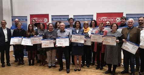 charivari und die Sparda-Bank sagten „1000 Euro – 1000 Dank! | charivari