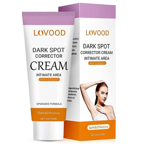 LOVOOD Dark Spot Corrector Cream - Underarm, Neck, Armpit, India | Ubuy