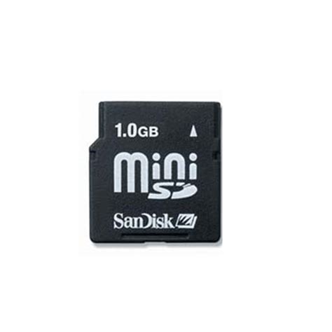 (Pre-Owned, Very Good) Mini SD Card From Nokia, Kingston, Transcend an ...