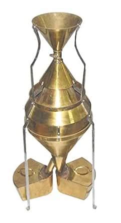 GRAIN DIVIDER - BOERNER TYPE (1 KG HOPPER) : Amazon.in: Industrial ...
