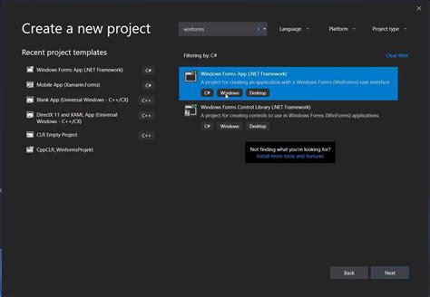 Image result for Windows Forms Tutorial