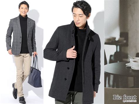 ユニクロ UNIQLO ボーダータートルネックトップス 最初の - トップス