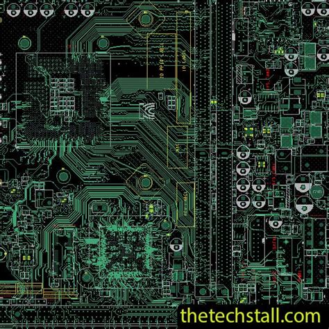 Image result for Alienware X51 R2 Board Layout
