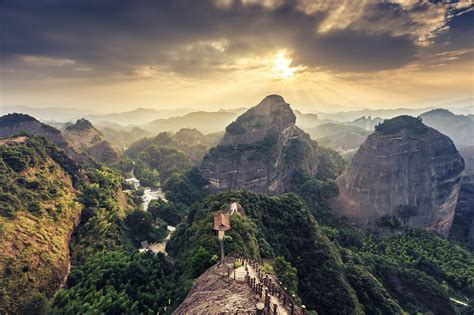 它是桂林山水中最惊艳的存在 却低调了两千年_安徽频道_凤凰网