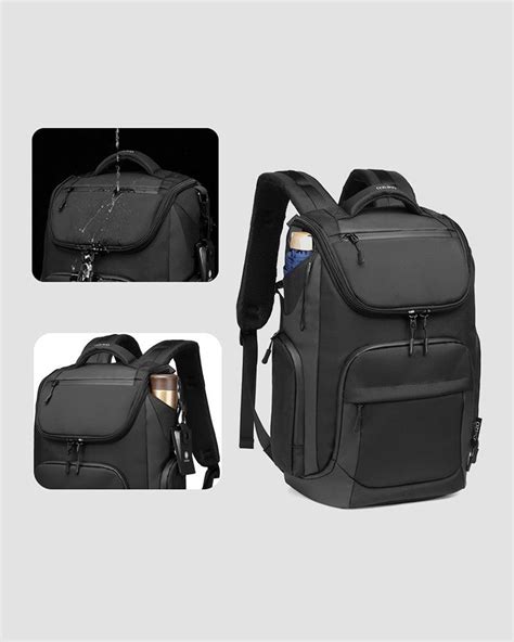 Techwear Oxford Waterproof Backpack – Techwear Official