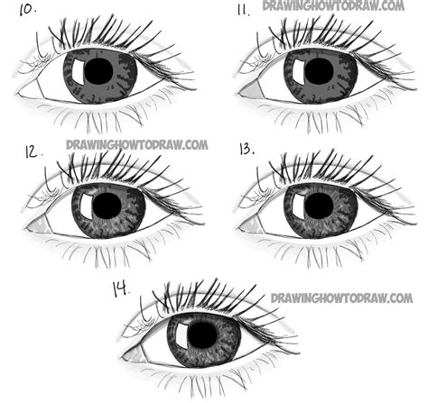 Image result for Tutorial On How to Draw Good Eye