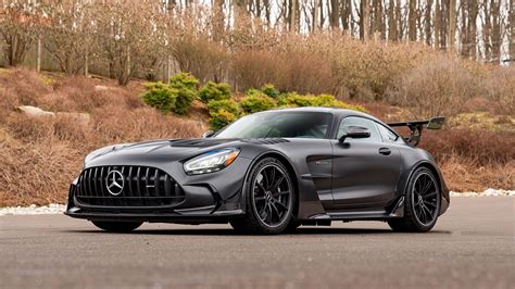 New Amg Black Series Mercedes AMG GT Black Series 2021 Review