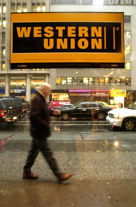Western Union Branch