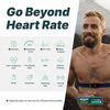 Continuous ECG | Wearable Heart Rate Monitor | Frontier X2 Smart Heart ...