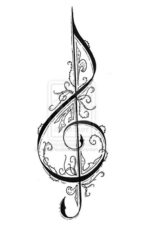 Image result for Fancy Musical Notes