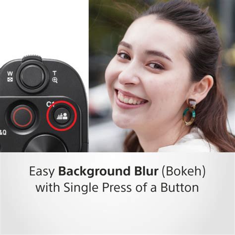 SONY Alpha ZV-E10 Mirrorless Camera Body Only Vlog Camera | Made for ...