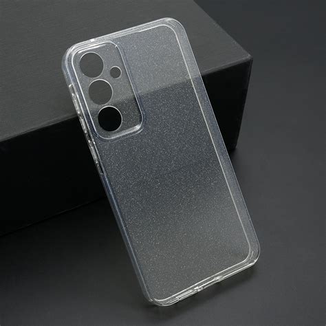 Futrola SPARKLING za Samsung A556B Galaxy A55 5G providna - Mob-Shop