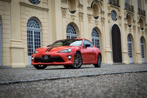 2018 Toyota 86 Adds Comfort-focused GT Trim Level - autoevolution