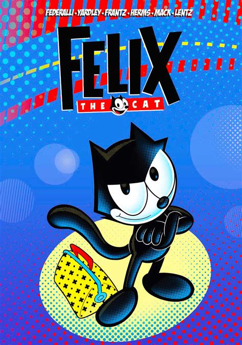 Felix The Cat Comic Book