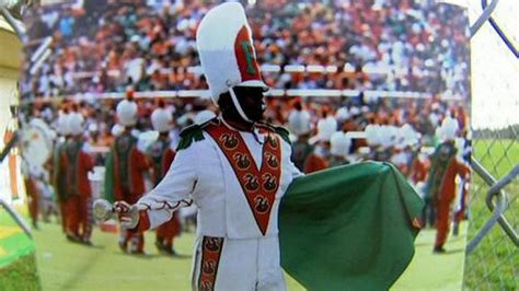 Florida chancellor Frank Brogan says FAMU's famed Marching 100 band ...