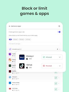 Qustodio Parental Control App – Apps on Google Play