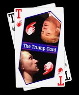 trump card 的图像结果