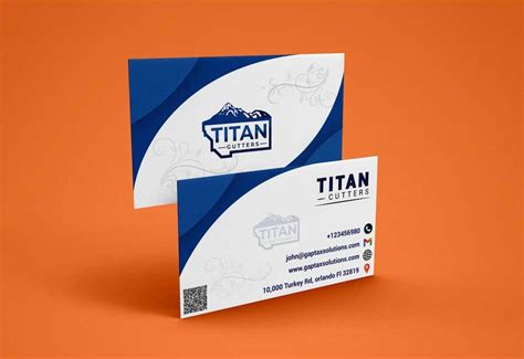 Eye-Catching Business Card Design 的图像结果