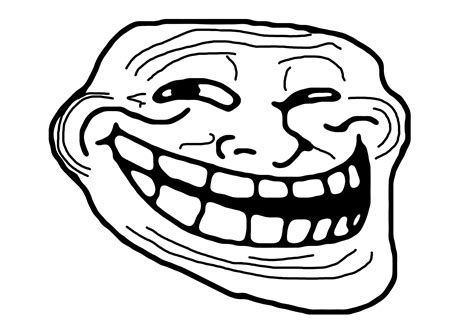 Troll face png: найдено 89 изображений