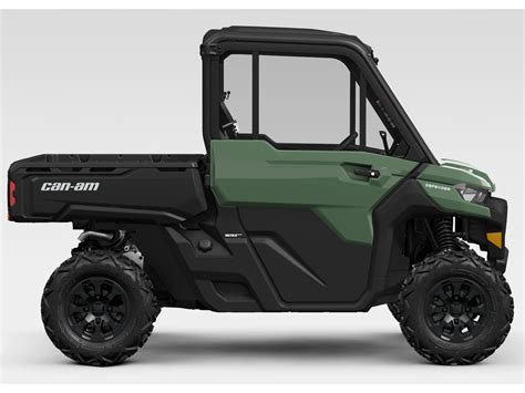 2026 Can-Am Defender DPS CAB Utility Vehicles Claysville Pennsylvania N/A