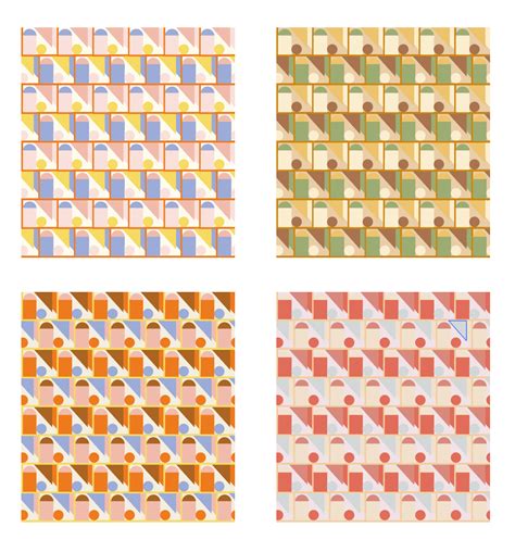 Examples of Pattern Making 的图像结果