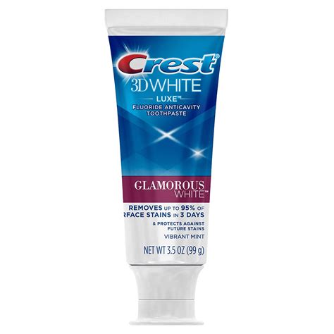 Image result for Crest Luxe Toothpaste