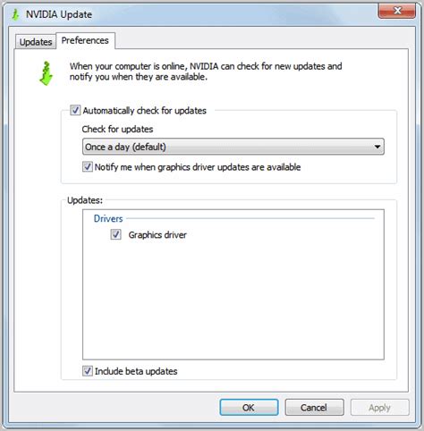 Image result for NVIDIA Driver Update