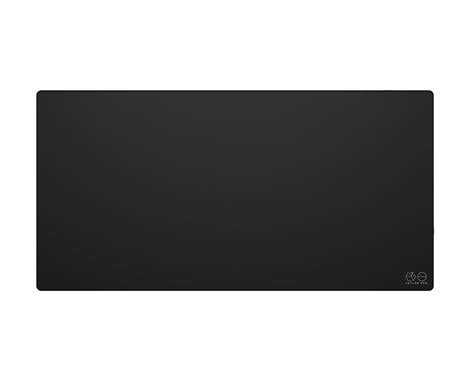 Lethal Gaming Gear Saturn PRO Gaming Mousepad - XL - Black - MaxGaming.com