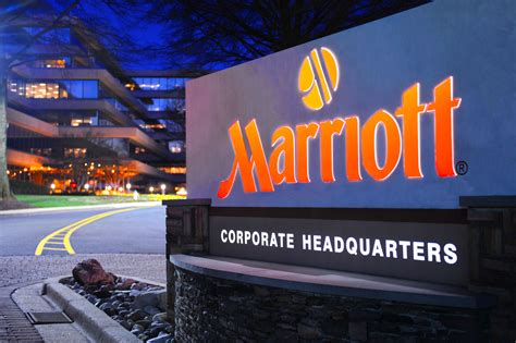 GE LED Lighting Brings New Radiance, Energy Savings to Marriott ...