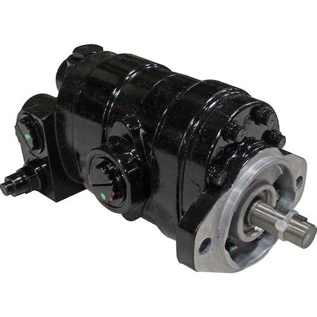 Aftermarket AM71348232 Hydraulic Pump Dual Stage AM71348232-ABL | Zoro