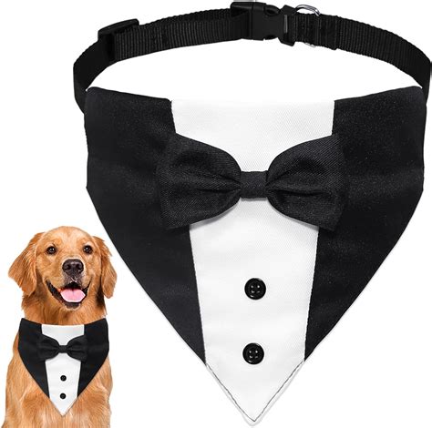 The 20 Best Dog Tuxedos, Dresses, & Apparel For Formalwear Occasions ...