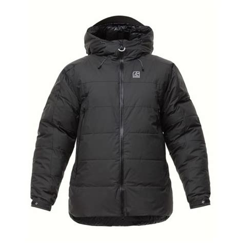 Куртка BASK Asgard MJ, Black, 2023
