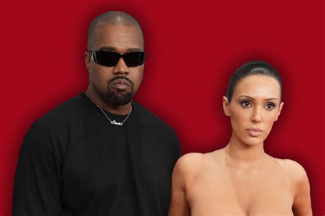 Kanye West keeps staring at Bianca Censori Grammys photos—"So lucky ...