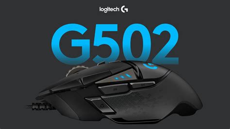 Logitech G502 Hero Announced; Priced At RM349 | Nasi Lemak Tech