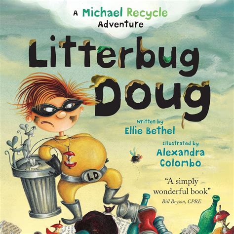 Buy Litterbug Doug: in the Missions of Michael Recycle Book Online at ...
